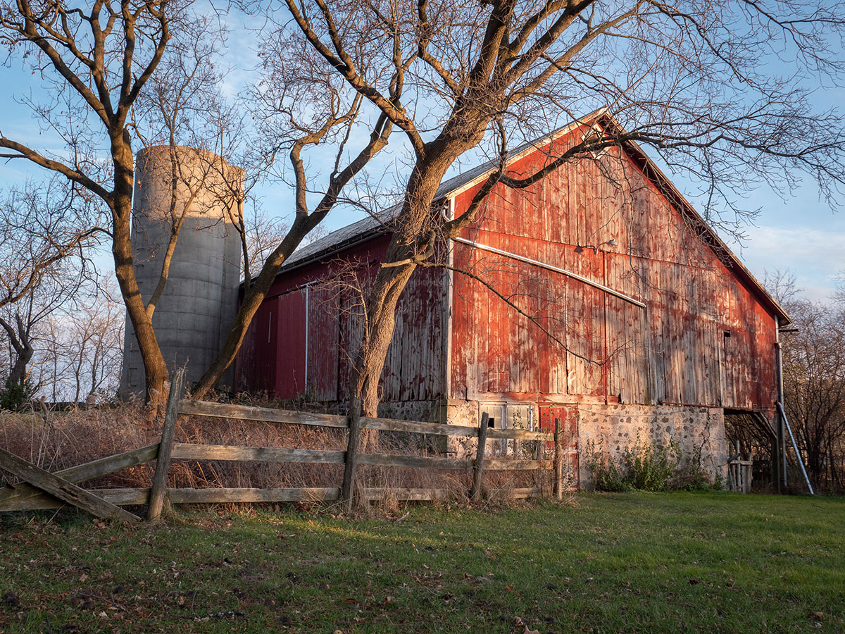 Grafton Barn